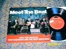 Beatles Meet the Beat ORIGINAL German 10 Inch Sheridan