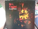 Roy Ayers Ubiquity - He's Coming Lp N MINT 1ST PRESS