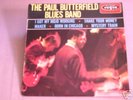 THE PAUL BUTTERFIELD BLUES BANS EP 
