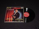 LONDON CS 6084 BLUE BACK CAMPOLI/GAMBA CLASSICAL LP