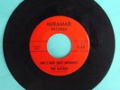 THE DOVERS - SHES NOT JUST ANYBODY- MIRAMAR- GARAGE 45