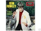 KIM FOWLEY THE TRIP RAREST FRENCH EP MINT PSYCH