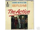 THE ACTION FRENCH EP MOD FREAKBEAT PSYCH