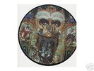 MICHAEL JACKSON dangerous MEXIC0 PR0M0 PICTURE DISC LP