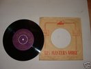 Elvis Presley - Heartbreak Hotel 1957 UK 45 HMV GOLD