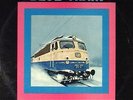 G Manusardi: Blue Train. Rare Swedish LP