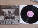 Nirvana - All of Us (PSYCH MONSTER) 1st pressing