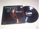 Little Joe LP-Sure Can Sing-Rare Joe Pesci-1969-EX++