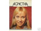 ABBA - AGNETHA FALTSKOG,  ORIGINAL 1974 LP