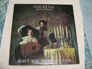 COURTIAL ERROL KNOWLES - DON'T YOU THINK IT'S TIME LP