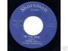 Garage Rock 45: Richard Pash SHOREMEN 60s