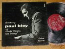 Introducing Paul Bley Mingus Blakey Debut DLP 7 Rare LP
