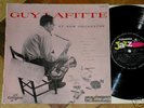 Guy Lafitte Bolling Columbia  French FP 1085