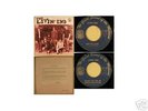 THE LIVIN' END   BUT I'LL LIVE   GARAGE 45 W/RARE PS