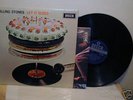 ROLLING STONES Let It Bleed WITH poster