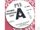 PADDY,KLAUS & GIBSON NO GOOD WITHOUT U RARE DEMO MINT