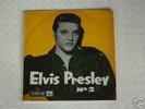 Elvis Presley  'Rock and Roll No. 2' CLP1105 vinyl LP