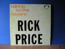 RICK PRICE TALKING TO THE FLOWERS LP THE MOVE PSYCH
