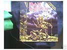 HEAVY METAL IRION MAIDEN BANNED COVER V RARE 12