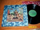 Rolling Stones Their Satanic LP 3 D Cover ORIGINAL UK