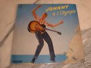 JOHNNY HALLYDAY  LP A L'olympia Org'62 PHIL B 77.397L
