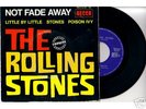 RARE  Rolling Stones Not Fade Away  French EP 1964