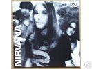 nirvana love buzz sub pop original 7 45 #233/1000