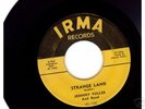 JOHNNY FULLER ..IRMA 45...RARE BLUES 