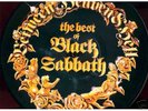 BLACK SABBATH WITHDRAWN UK LP PICTURE DISC Ozzy