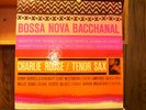 Charlie Rouse 'Bossa Nova Bacchanal' Blue Note lp jazz