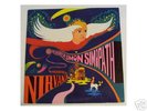 Nirvana S.Simopath Nr.Mint Pink Island Psychedelic Rock