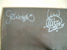 FEEDER PICTURE OF PERFECT YOUTH SIGNED VINYL NO:25