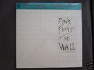 Pink Floyd The Wall Japan 2LP with OBI 40AP 1750-1 MINT