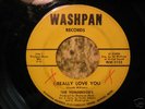 Tomangoes Northern Soul 45 I Really Love You RARE ORIG