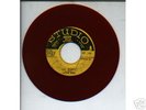 STUDIO ONE/GO WHEY - JACKIE OPEL [SKA]/RED C.VINYL 7
