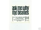  DJ BEATLES VEE JAY EP WITH TITLE SLEEVE