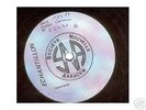 TRES RARE : claude FRANCOIS 33T.LP .TEST PRESSING.PROMO