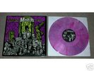 THE MISFITS EARTH A.D. CLEAR VINYL LP 200 MADE RARE