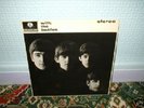 WITH THE BEATLES uk b/y 1st press STEREO(jobete)mint