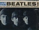Ex/M-1964 MONO Lp Meet The Beatles 2 BMI shrinkwrap