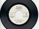 Dan Penn-Fame 6402-Let Them Talk-Northern Soul