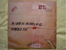 HUMBLE PIE, As Safe As Yesterday (1969 Immediate 1st)