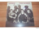 QUEEN group signed autographed LP ALBUM