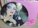 Madonna - The First Album  Picture Disc Japan LP