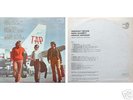 TAPAJOS NAZARETH HENRIQUES RARE LP ARGENTINA 1973