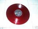 TANGERINE DREAM ALPHA CENTAURI RED VINYL JAPAN LP RARE