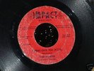 DUKE BROWNER Crying Over You NORTHERN SOUL 45 on IMPACT