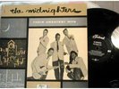 rare Hank Ballard Midnighters Greatest Hits Federal 541