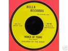 CHILDREN OF THE NIGHT * 60s GARAGE PSYCH 45 on BELLA