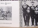 DEVIL DOLL-Eliogabalus.ITALIAN PSYCH Limited Edition LP